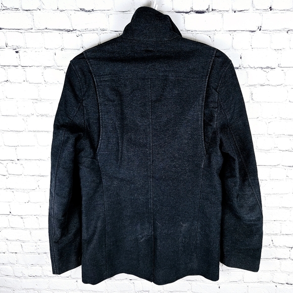 MEXX | Metropolitan slim fit full zip high neck jacket - Picture 3 of 7